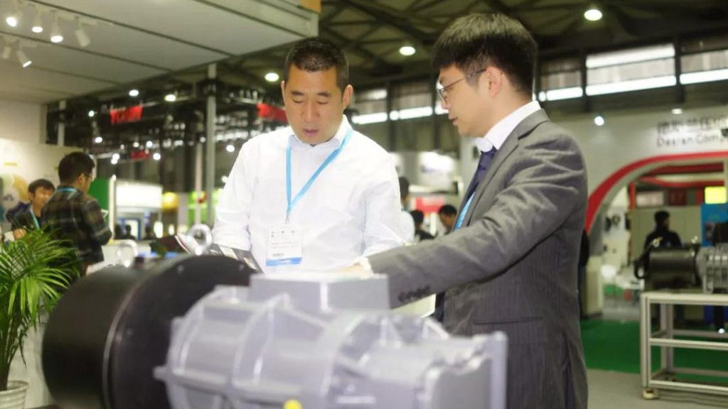 迈向“智”造时代4.0——COMVAC ASIA 2018